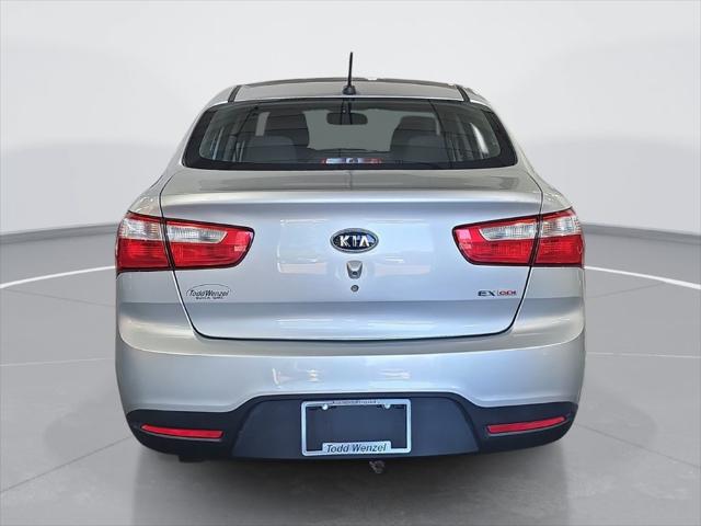 2012 Kia Rio EX