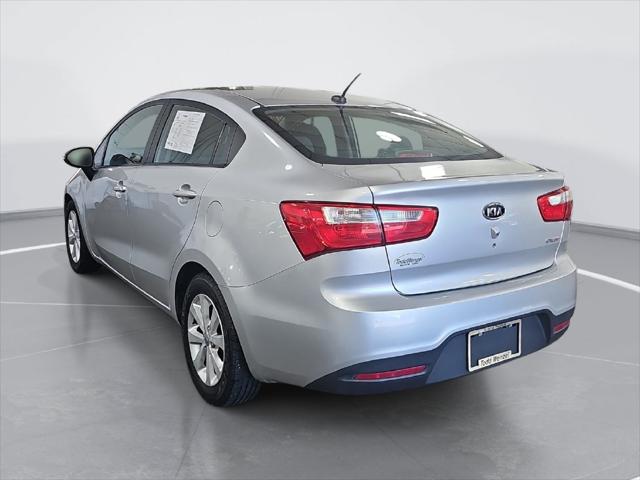 2012 Kia Rio EX