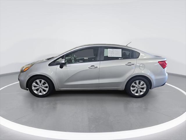 2012 Kia Rio EX