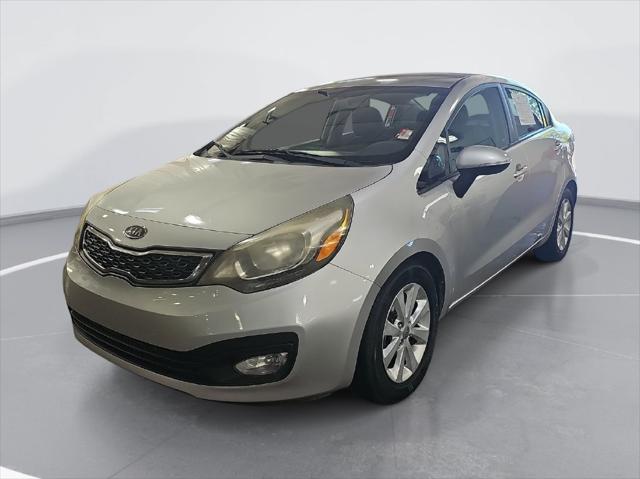 2012 Kia Rio EX