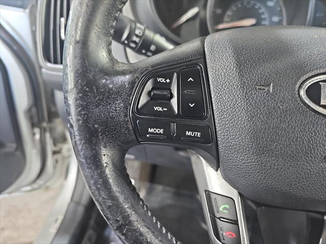 2012 Kia Rio EX