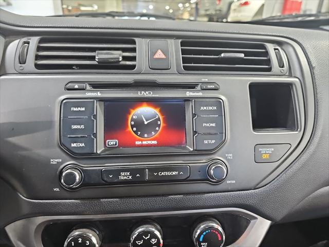 2012 Kia Rio EX