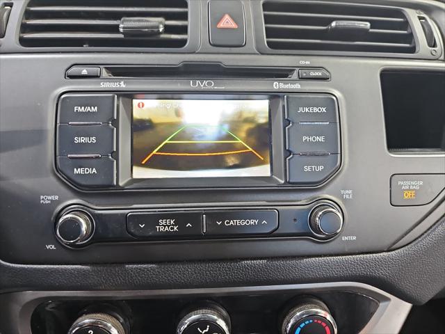 2012 Kia Rio EX