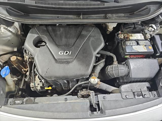 2012 Kia Rio EX