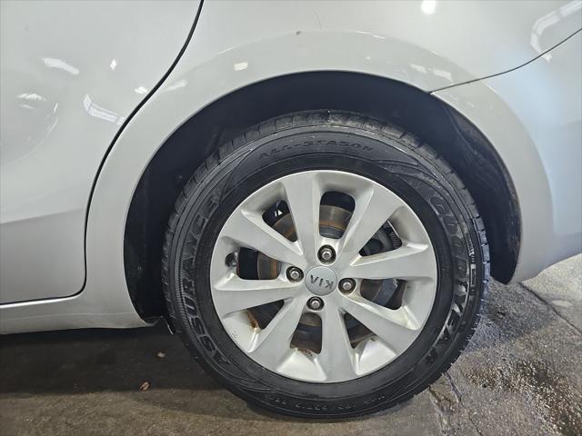 2012 Kia Rio EX