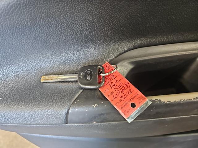 2012 Kia Rio EX