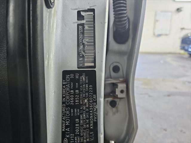 2012 Kia Rio EX