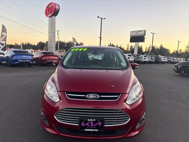 2016 Ford C-Max Energi SEL