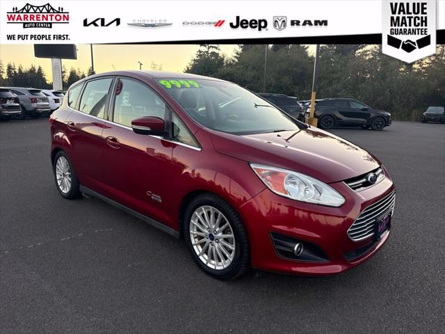 2016 Ford C-Max Energi SEL