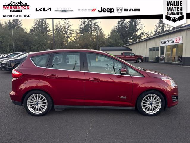 2016 Ford C-Max Energi SEL