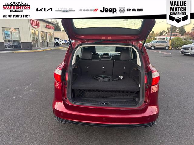 2016 Ford C-Max Energi SEL
