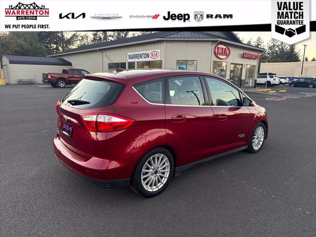 2016 Ford C-Max Energi SEL