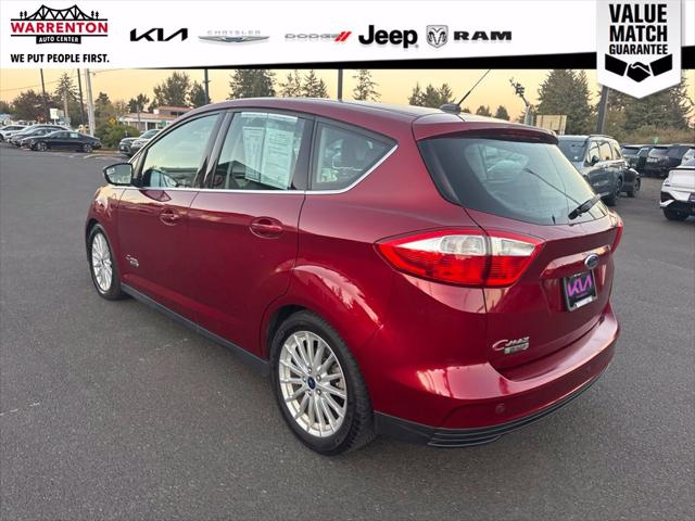 2016 Ford C-Max Energi SEL