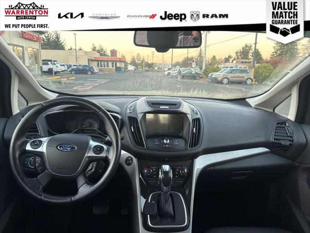 2016 Ford C-Max Energi SEL