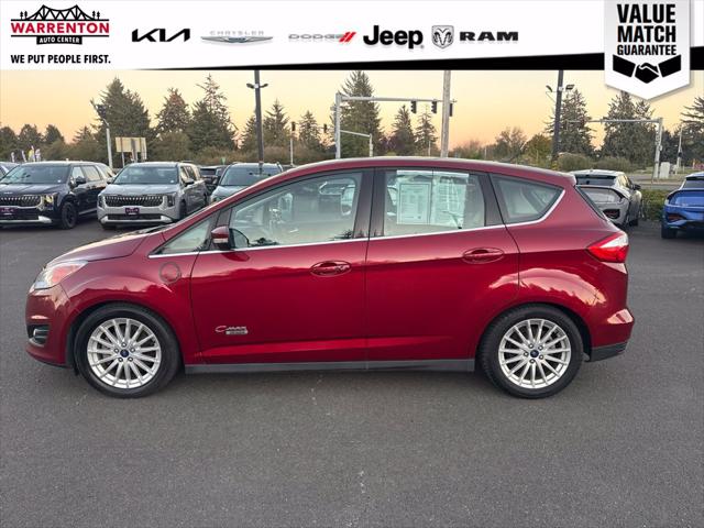 2016 Ford C-Max Energi SEL