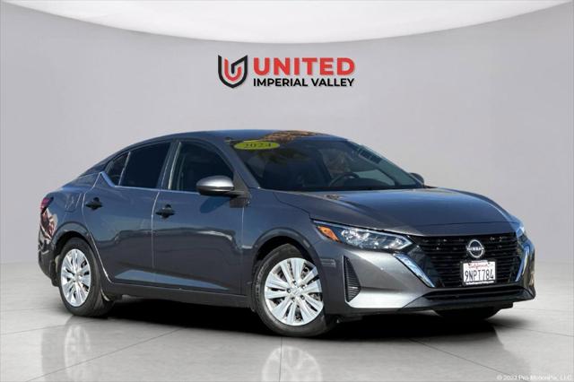 2024 Nissan Sentra S Xtronic CVT for sale in Imperial, CA