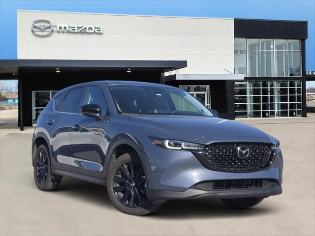 2024 Mazda CX-5 2.5 S Carbon Edition for sale in Lawton, OK