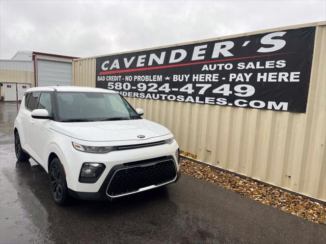2020 Kia Soul LX for sale in Durant, OK
