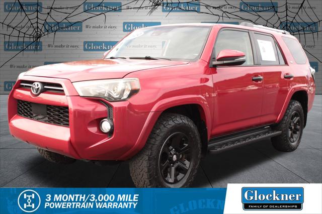2020 Toyota 4Runner SR5 Premium for sale in Portsmouth, OH
