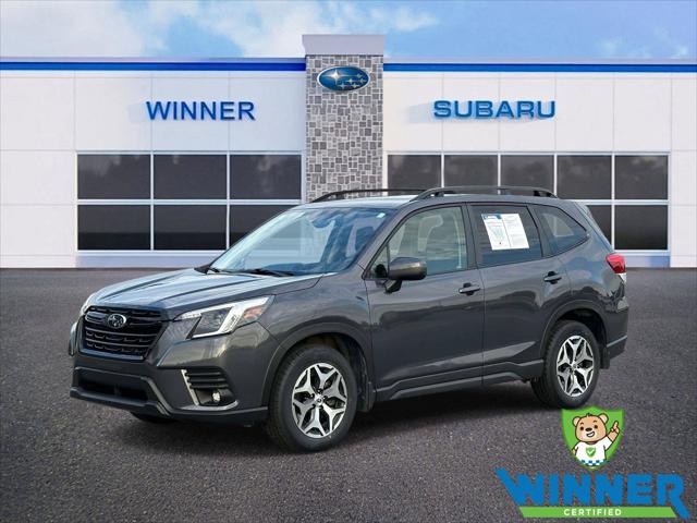 2024 Subaru Forester Premium for sale in Dover, DE