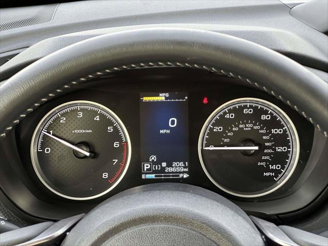 2024 Subaru Forester Premium