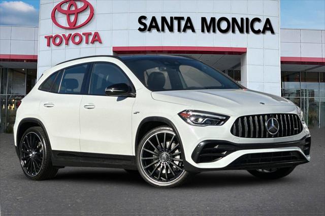 2021 Mercedes-Benz GLA-CLASS 4MATIC for sale in Santa Monica, CA