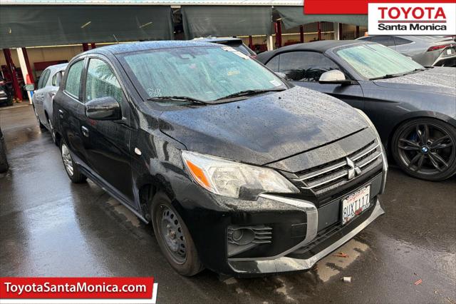 2021 Mitsubishi Mirage SE for sale in Santa Monica, CA