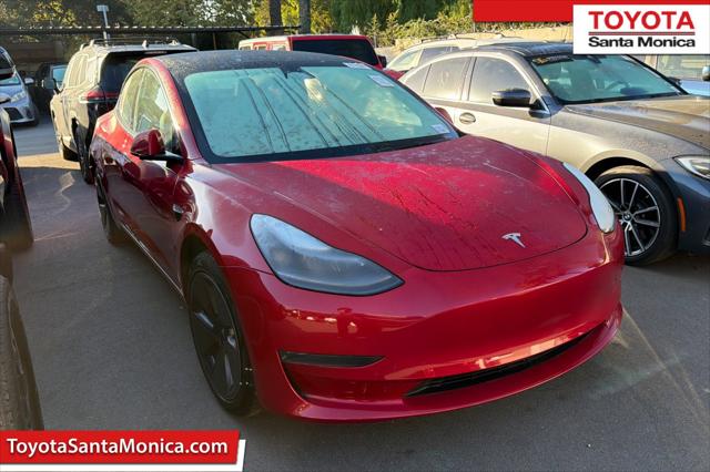2023 Tesla Model 3 Rear-Wheel Drive for sale in Santa Monica, CA