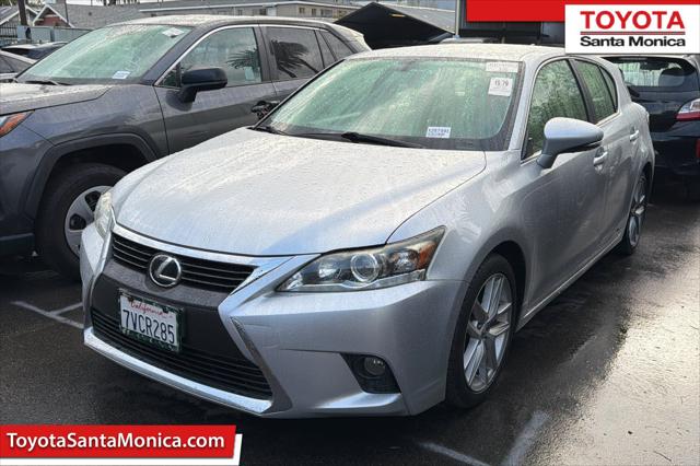 2016 Lexus CT 200h 200h for sale in Santa Monica, CA