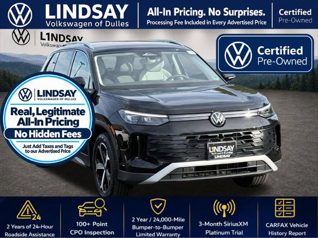 2025 Volkswagen Tiguan 2.0T SE for sale in Sterling, VA