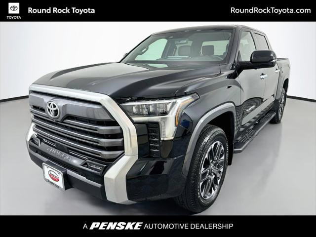 2026 Toyota Tundra Limited CrewMax 5.5 Bed for sale in Round Rock, TX
