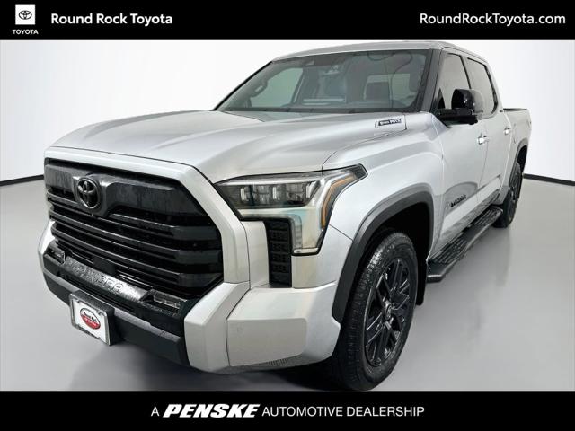 2026 Toyota Tundra Limited CrewMax 6.4 Bed for sale in Round Rock, TX