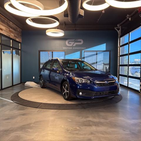 2022 Subaru Impreza Premium 5-Door for sale in Kaysville, UT