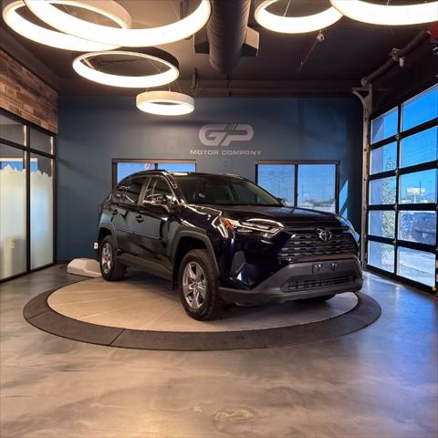 2025 Toyota RAV4 Hybrid XLE for sale in Kaysville, UT