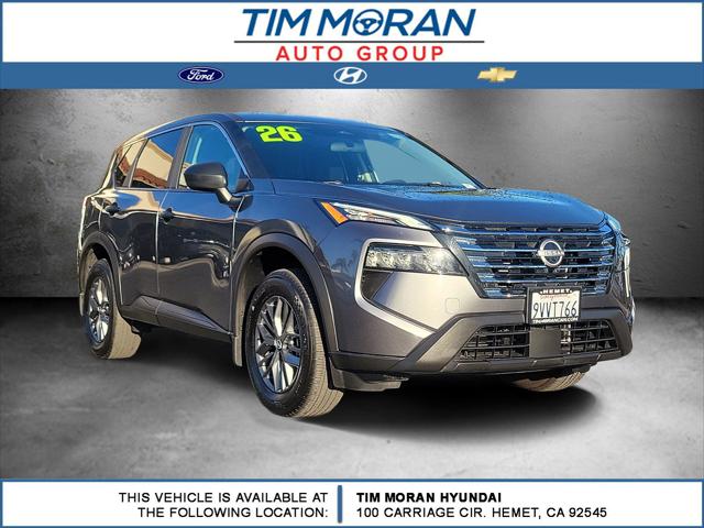 2026 Nissan Rogue S for sale in Hemet, CA