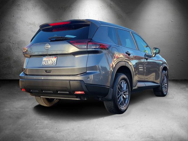 2026 Nissan Rogue S