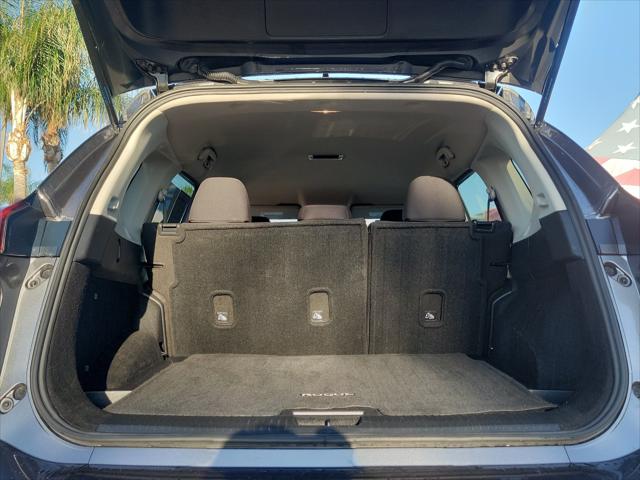 2026 Nissan Rogue S