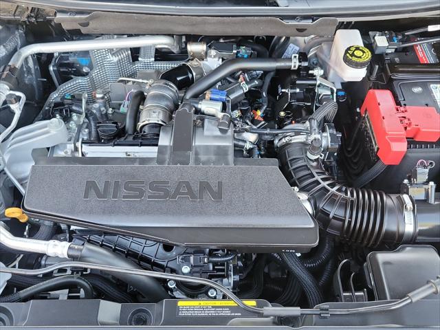 2026 Nissan Rogue S