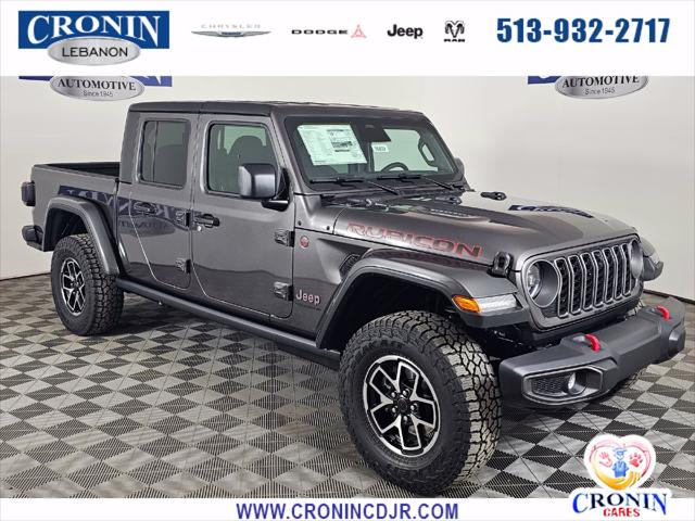 2027 Jeep Gladiator Rubicon for sale in Lebanon, OH