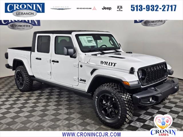 2027 Jeep Gladiator Sport for sale in Lebanon, OH
