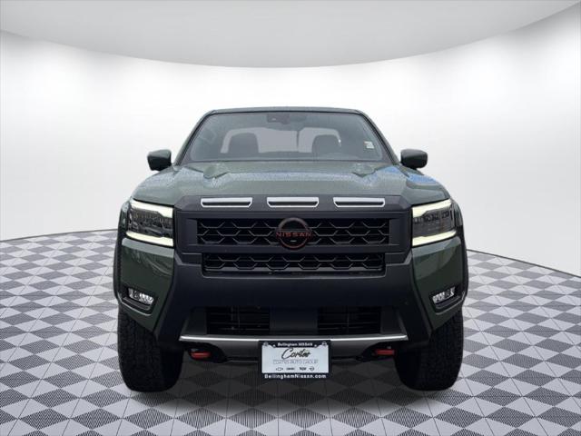 New 2027 Nissan Frontier PRO-4X For Sale in Bellingham, WA