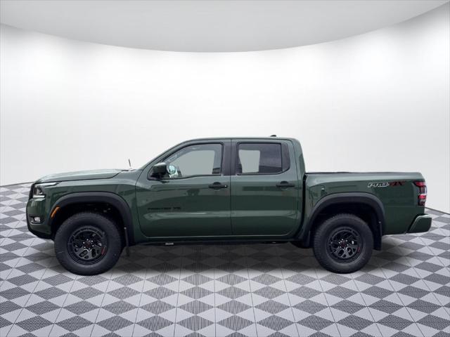 New 2027 Nissan Frontier PRO-4X For Sale in Bellingham, WA