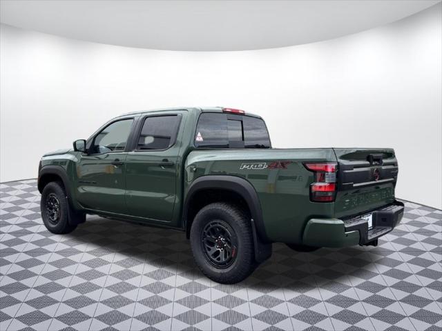 New 2027 Nissan Frontier PRO-4X For Sale in Bellingham, WA