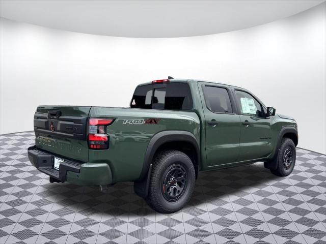 New 2027 Nissan Frontier PRO-4X For Sale in Bellingham, WA