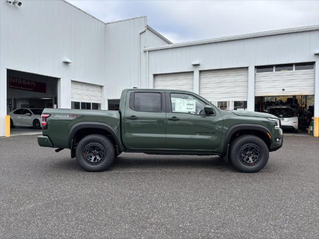 New 2027 Nissan Frontier PRO-4X For Sale in Bellingham, WA