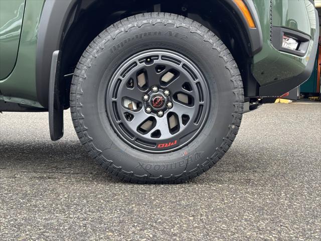 New 2027 Nissan Frontier PRO-4X For Sale in Bellingham, WA