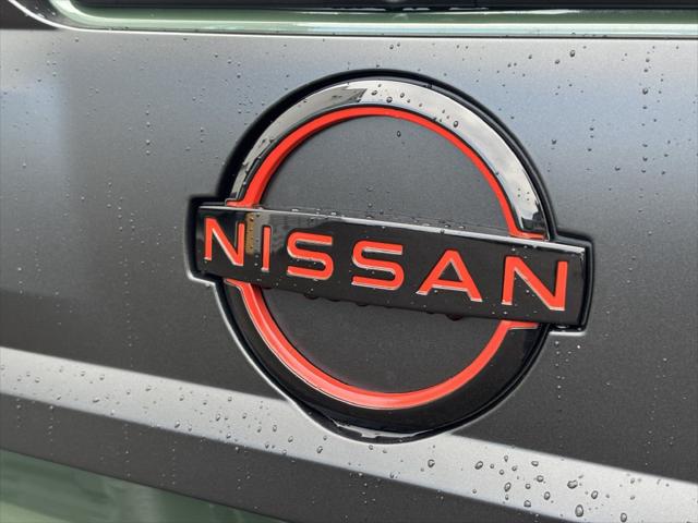 New 2027 Nissan Frontier PRO-4X For Sale in Bellingham, WA