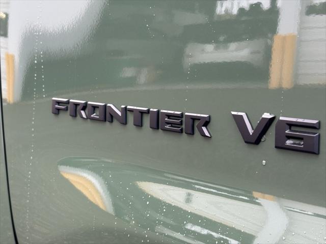 New 2027 Nissan Frontier PRO-4X For Sale in Bellingham, WA