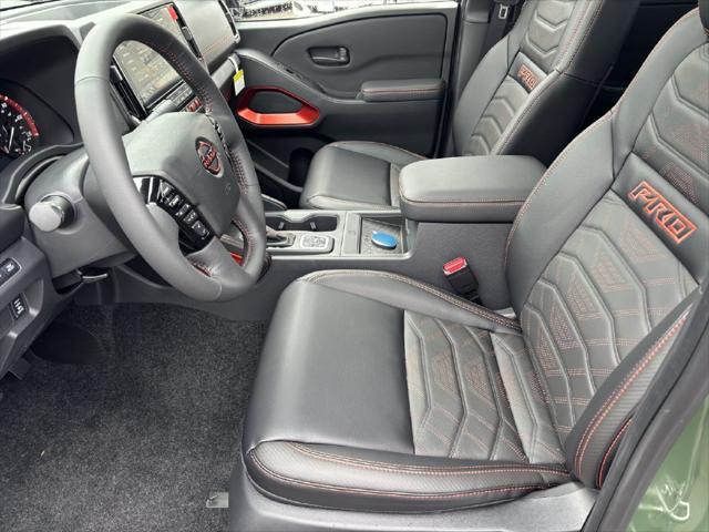 New 2027 Nissan Frontier PRO-4X For Sale in Bellingham, WA
