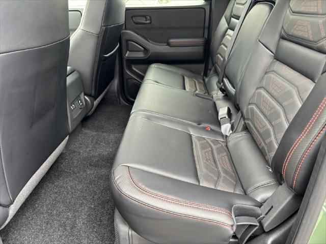 New 2027 Nissan Frontier PRO-4X For Sale in Bellingham, WA